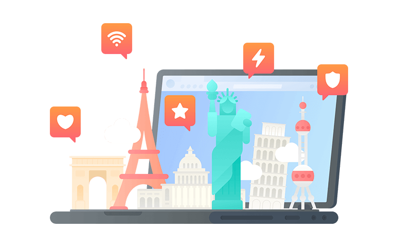 在图瓦卢连接到中国的软件 - 返华VPN